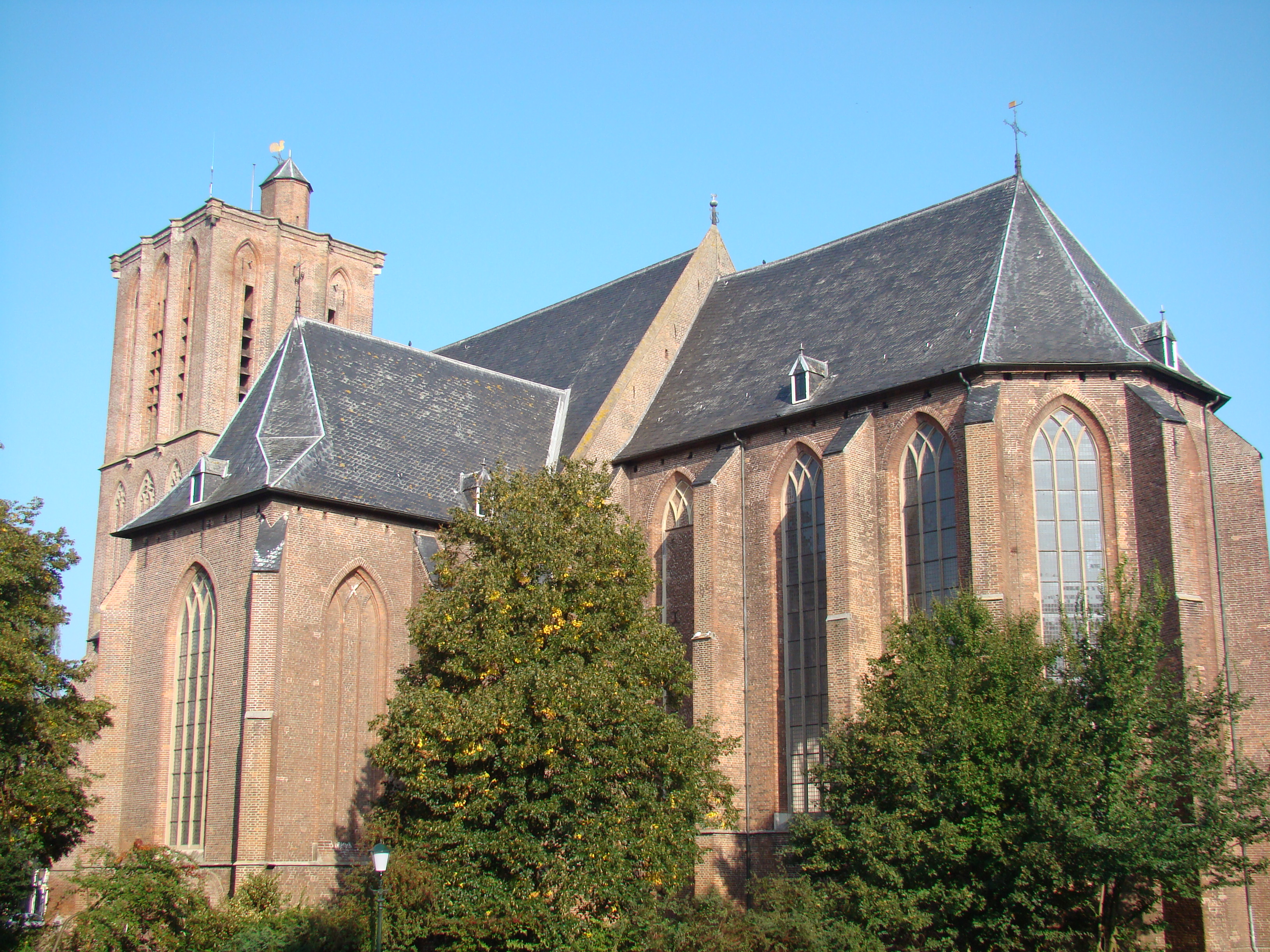 Grote Kerk Elburg Live Grote Kerk Elburg - Hervormde Gemeente Elburg